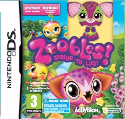 Zoobles - Bundle Zoobles - Bundle